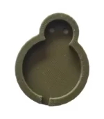 Плашки (планки) підвісні для опечатування дверей пластик - Зображення 6