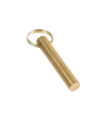 Пломбір стрижень латунний