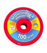 Мононить армована пломбувальна 0.9 мм, 100 м